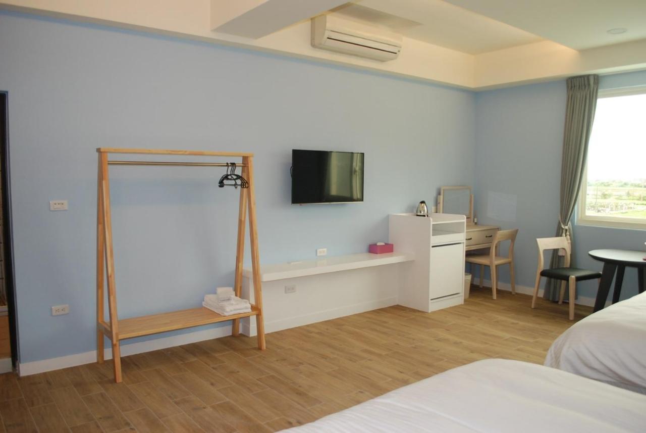 Pisces Garden B&B Checheng Exterior foto